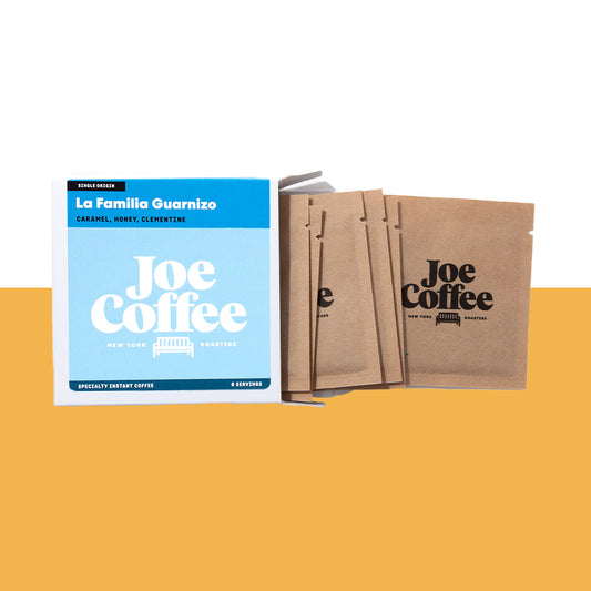 Colombia La Familia Guarnizo - Specialty Instant Coffee