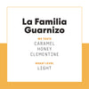 Colombia La Familia Guarnizo