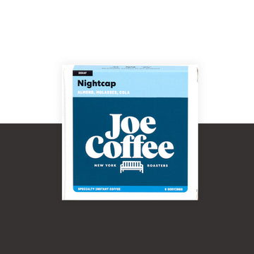 Nightcap Decaf - Specialty Instant Coffee