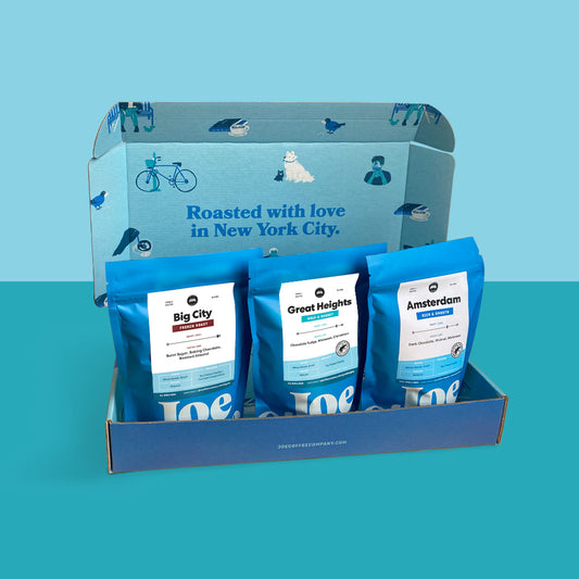 One City Coffee Set