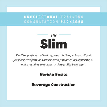 The Slim Professional Training Consultation
