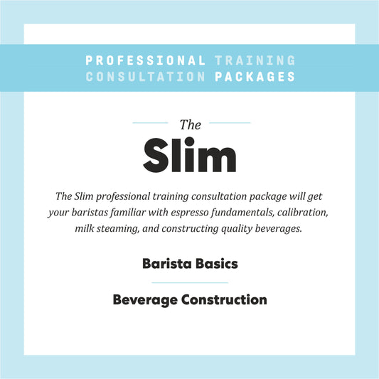 The Slim Professional Training Consultation