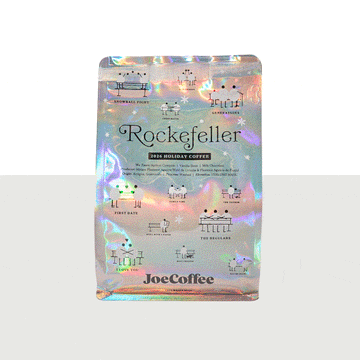 Rockefeller Holiday Coffee 2026