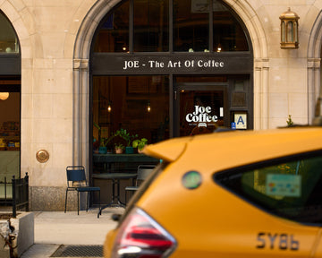 About the Cafe