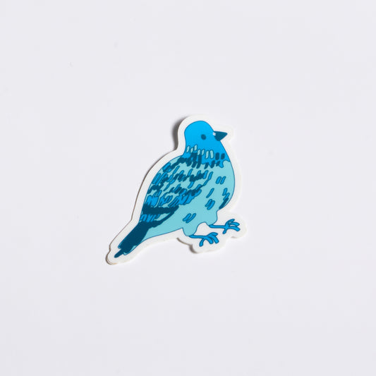 Pigeon sticker