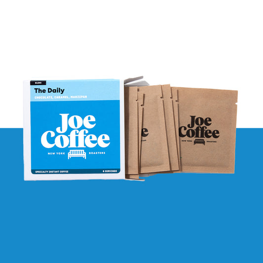 The Daily - Specialty Instant Coffee