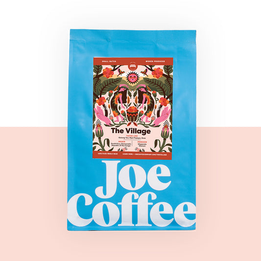 <p><strong>The Village</strong><br/>Women-produced coffee, supporting gender equity in coffee farming.</p>