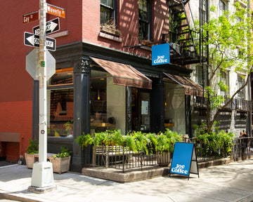 About the Cafe