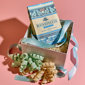 Rockefeller Holiday Coffee 2025