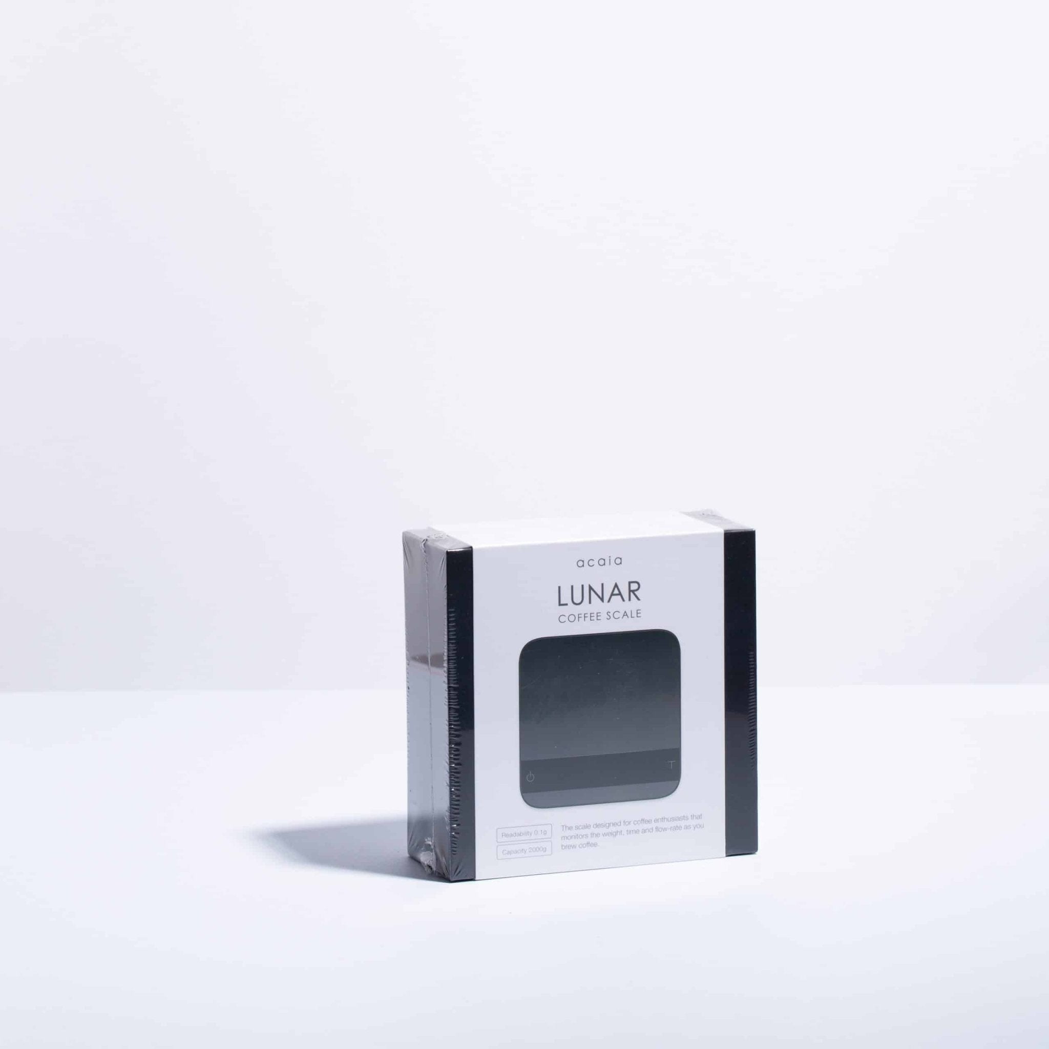 調理器具 Acaia LUNAR AL001 Acaia Lunar Scale – Joe Coffee Company