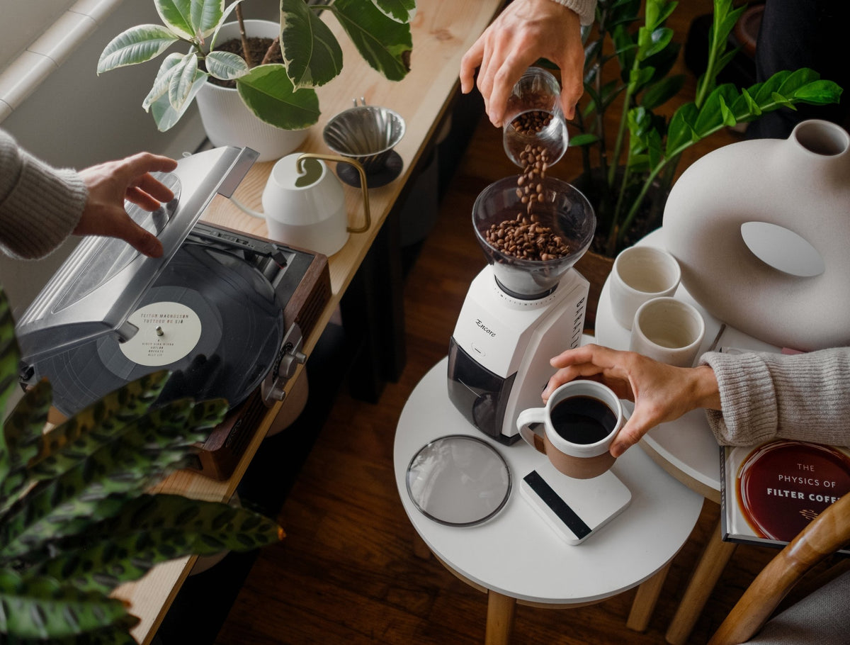 Baratza Encore Coffee Grinder - Joe Coffee Company