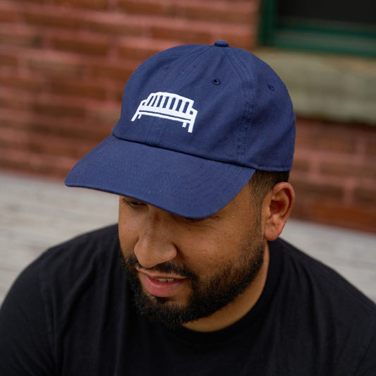 Bench Dad Hat - Joe Coffee Company