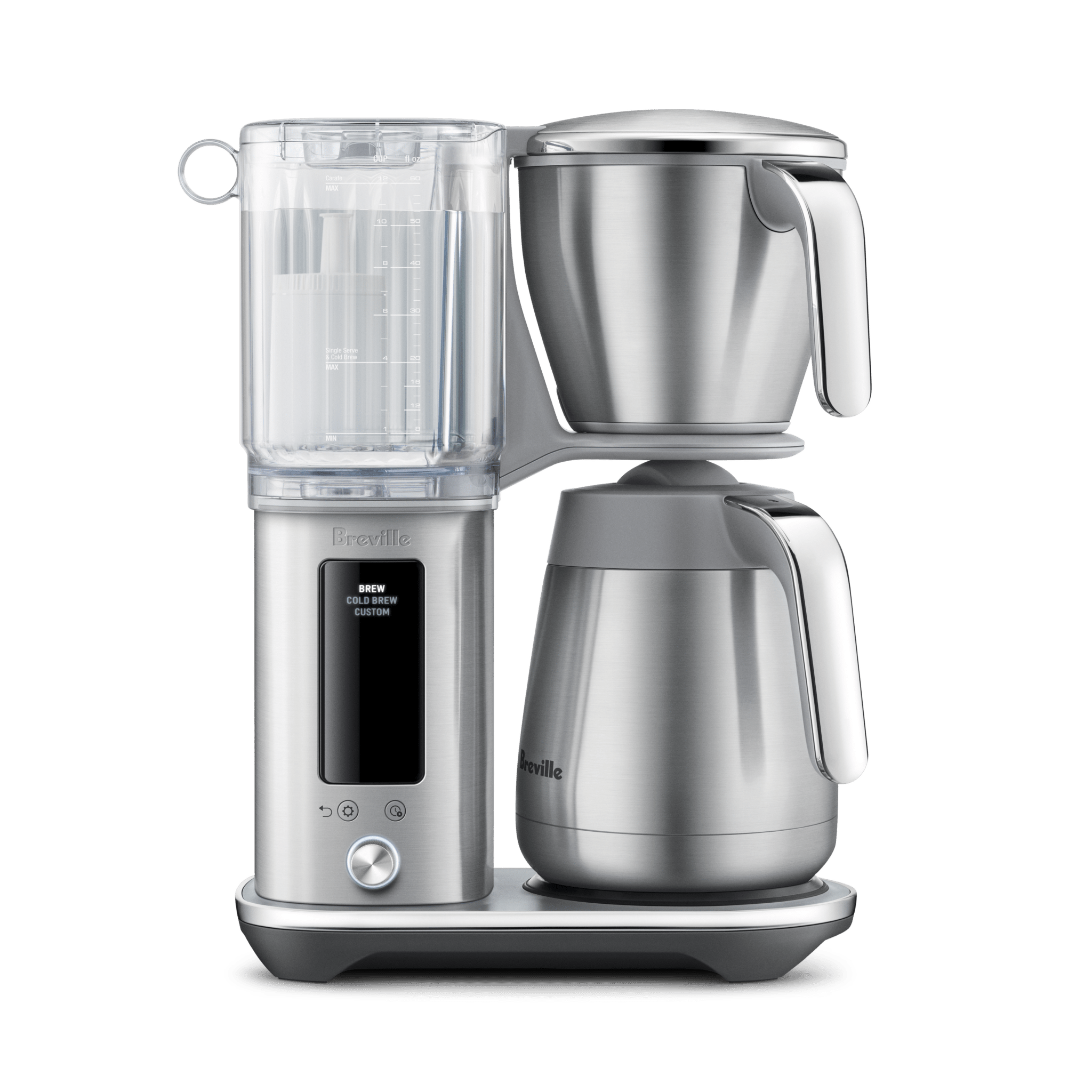 Breville Luxe Brewer Glass