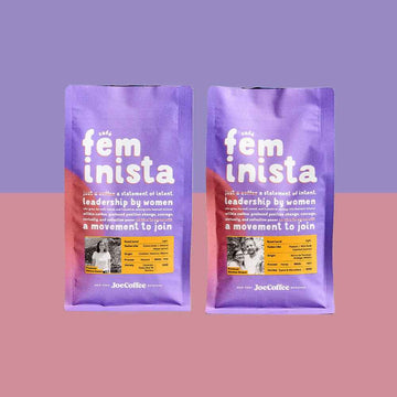 Cafè Feminista Duo: Blanca Suazo + Montze Olvera Siip