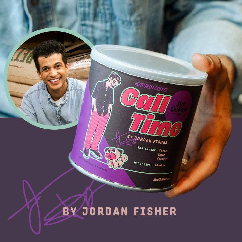 Call Time by Jordan Fisher