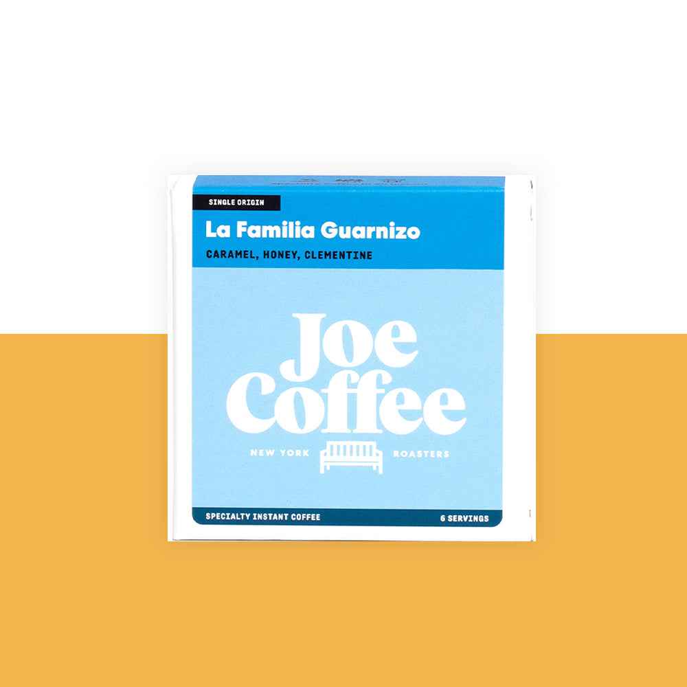 Colombia La Familia Guarnizo - Specialty Instant Coffee for True