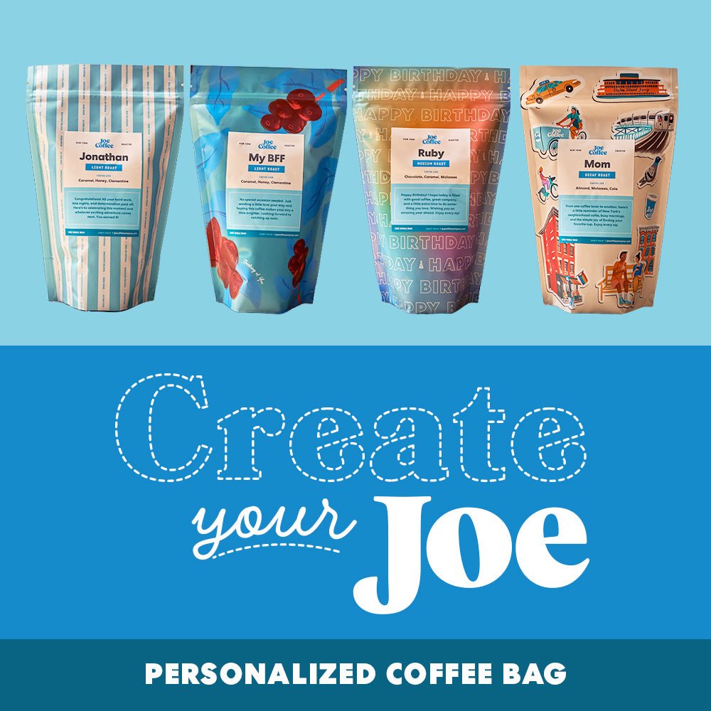 Joe Coffee Company: Grand Central Terminal Kiosk