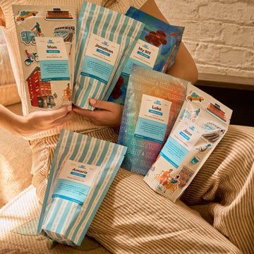<strong>Personal Coffee Gifts&nbsp;</strong>