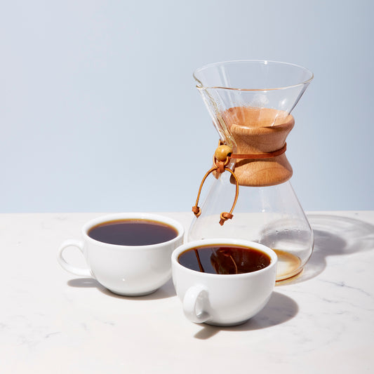 8-Cup Chemex Coffee Maker