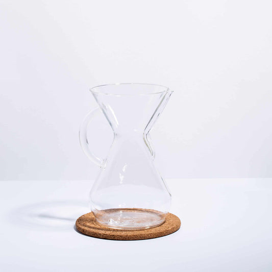 Chemex glass