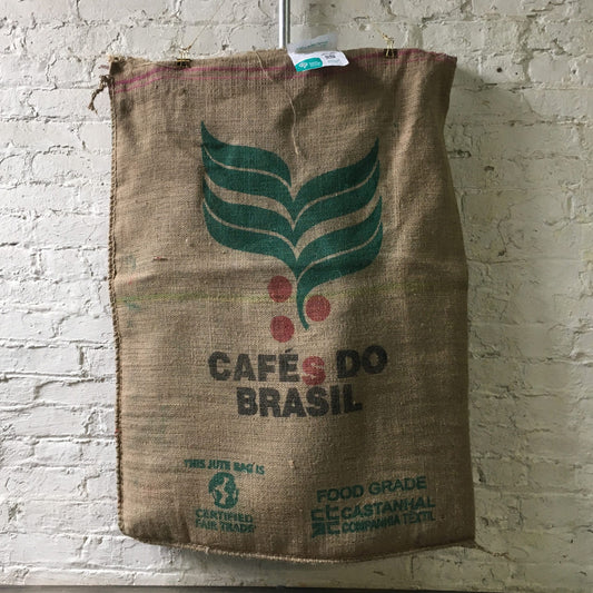 Oberon jute bag