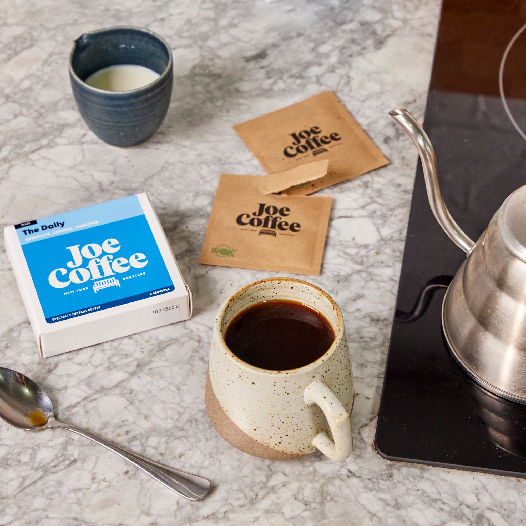Joe Coffee Specialty Instant Coffee Pack - Premium Flavor in Every