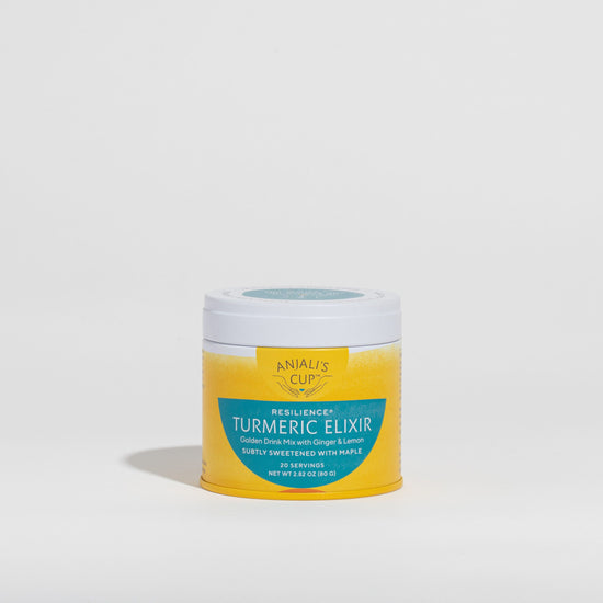 Anjali's Cup Turmeric Elixir Canister