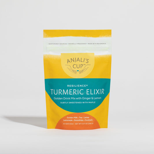 Anjali's Cup Turmeric Elixir Pouch