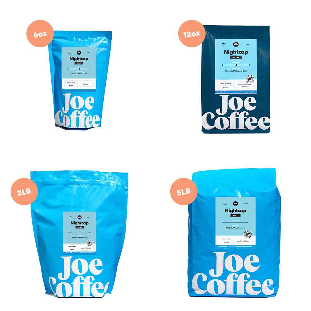 Nightcap Decaf - Joe Coffee Company