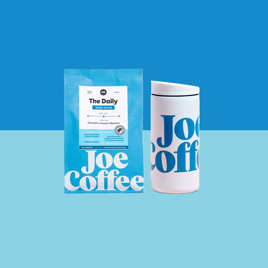 The Daily Gift Set - Joe Coffee Company