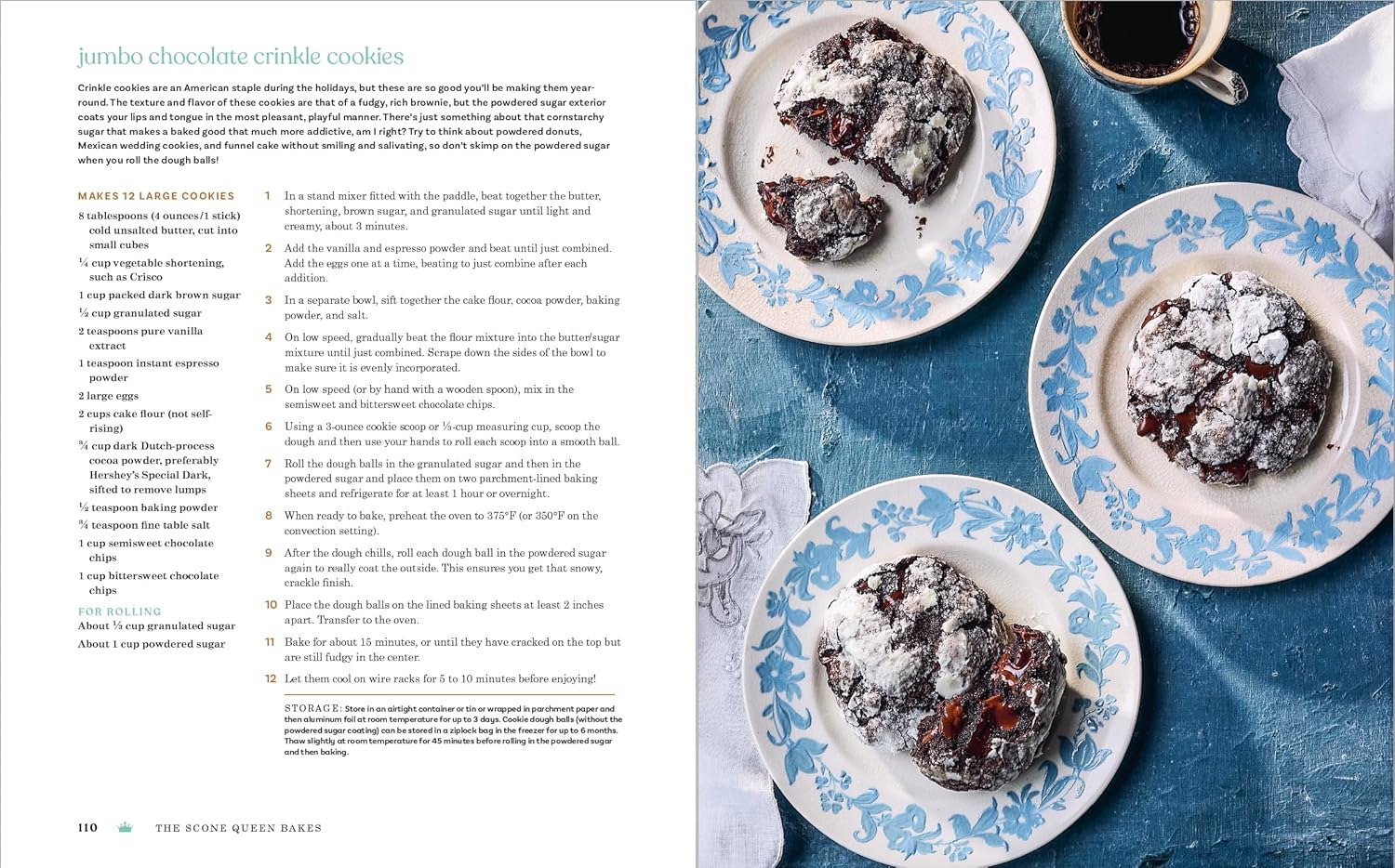 The Scone Queen Bakes by Danielle Sepsy (Signed) - Joe Coffee