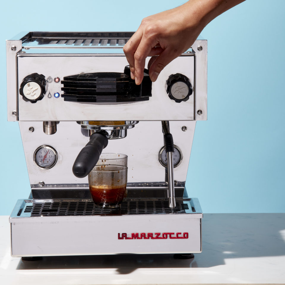 La Marzocco espresso machine