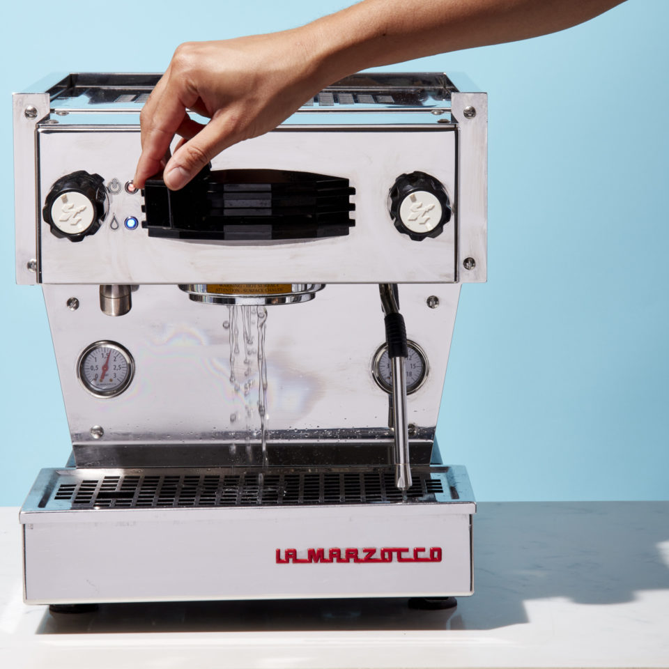 La Marzocco espresso machine