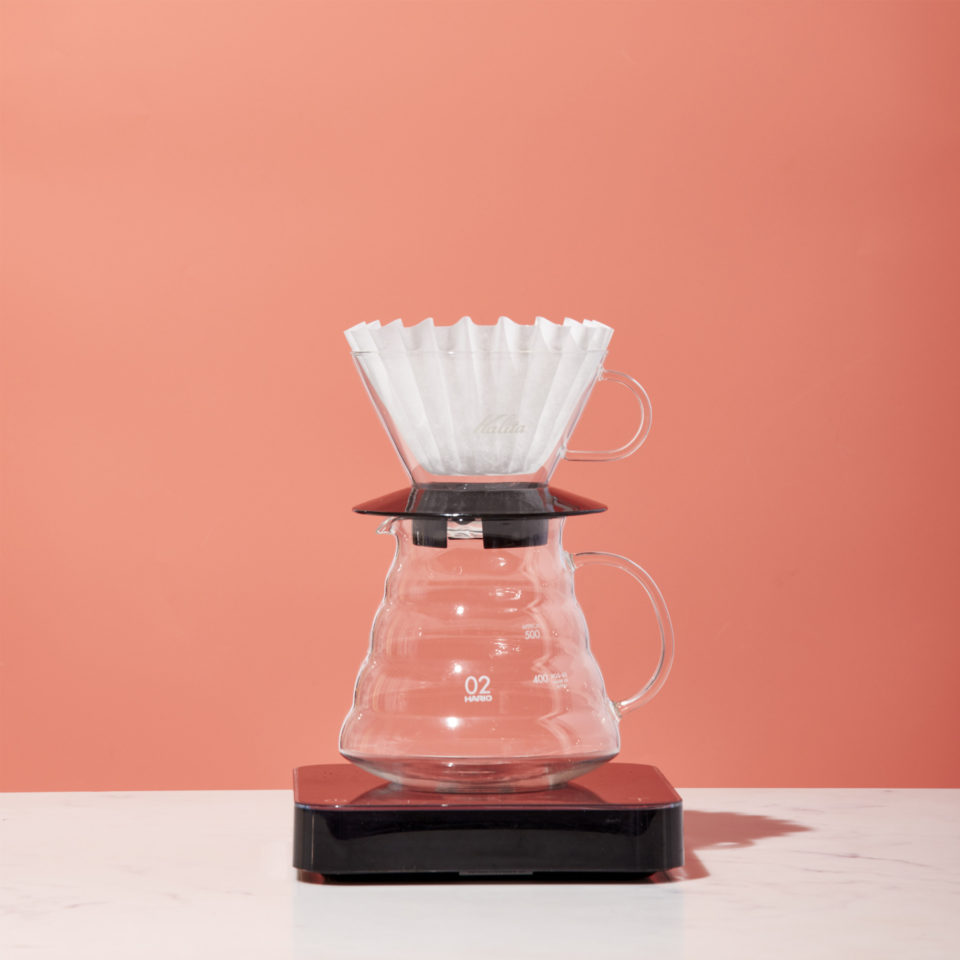 Kalita wave on a scale