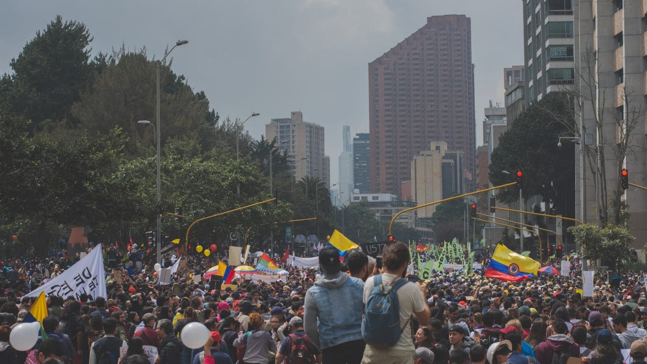 Colombian Protests