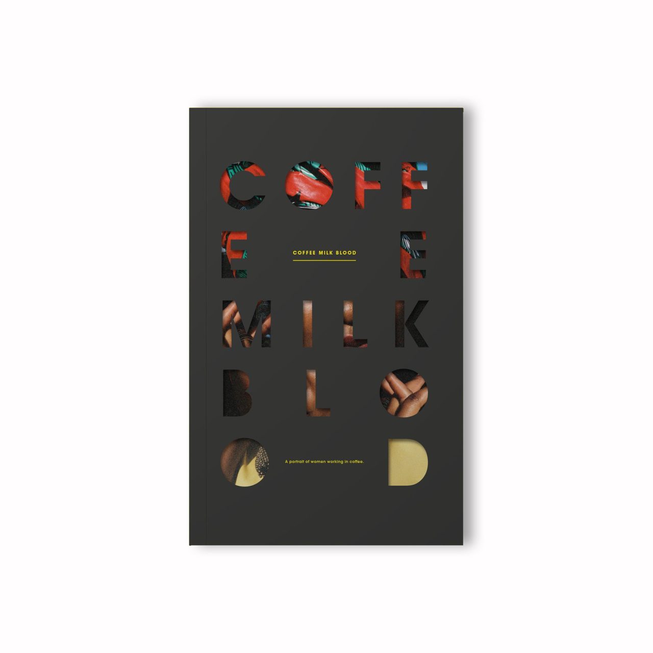 Coffee Milk Blood Book